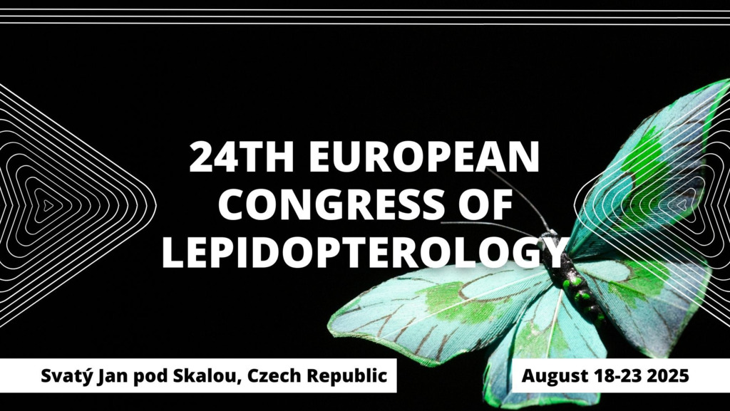 24th European Congress of Lepidopterology